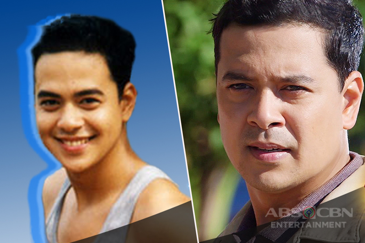 IN PHOTOS John Lloyd Cruz Through The Years ABS CBN Entertainment